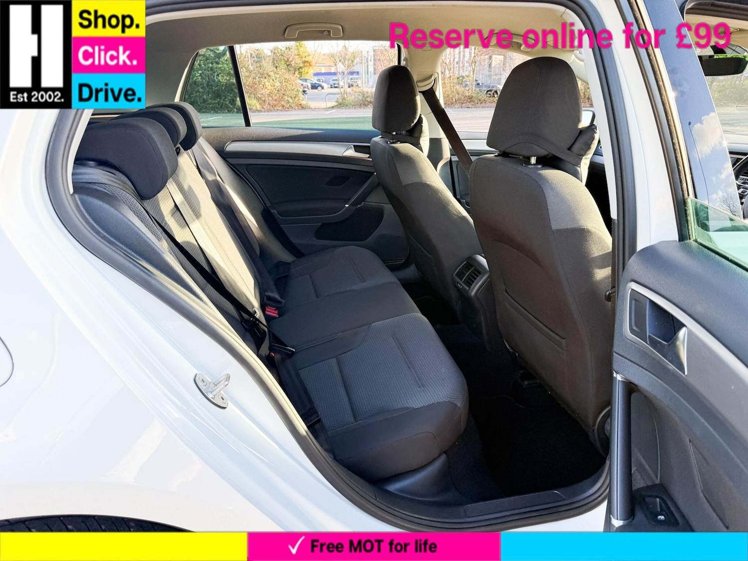 Used Volkswagen Golf 2016 for sale - 76727617: Photo 34