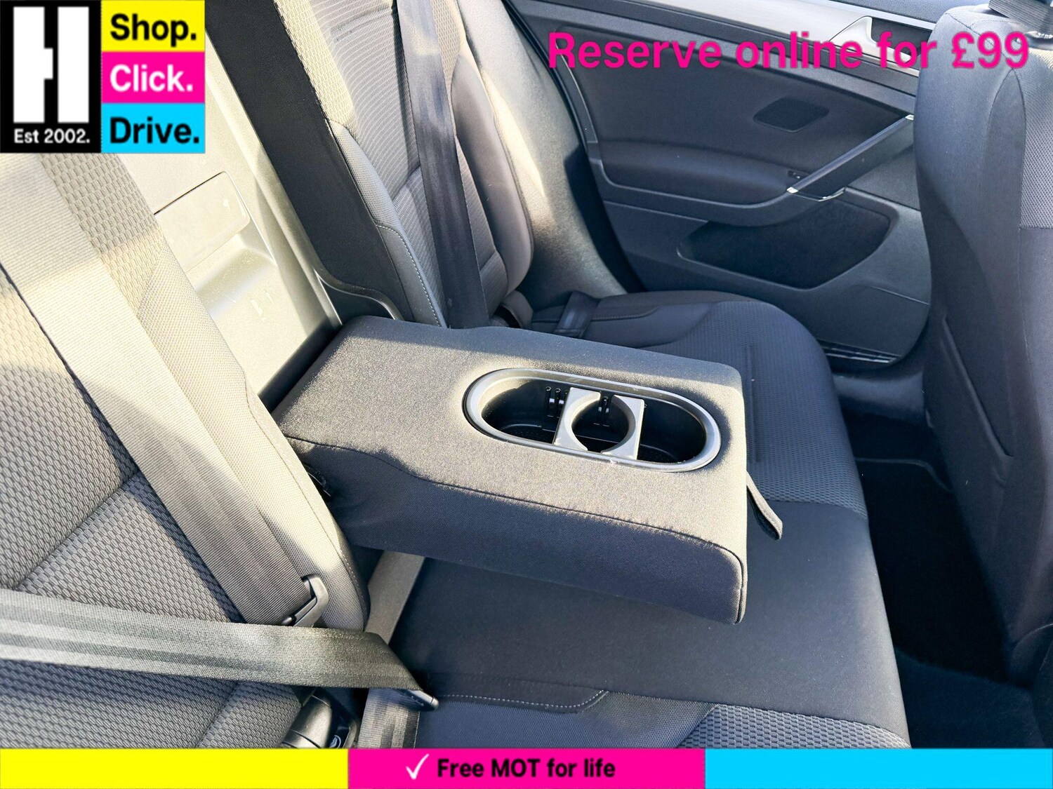 Used Volkswagen Golf 2016 for sale - 76727617: Photo 36