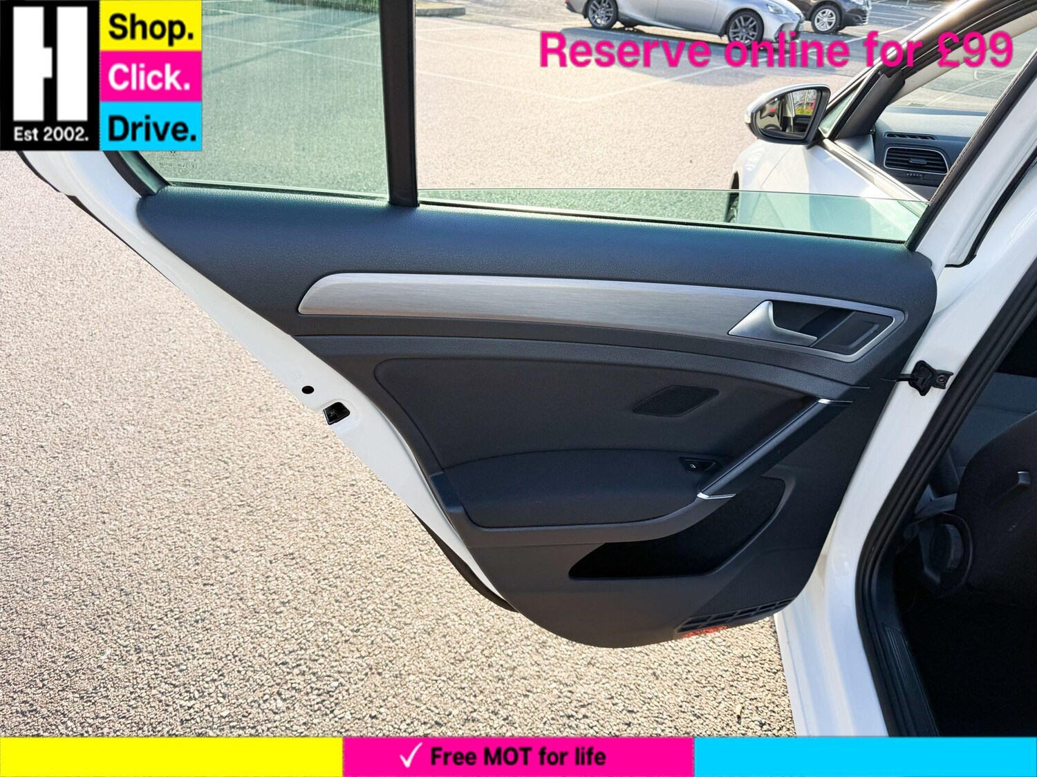 Used Volkswagen Golf 2016 for sale - 76727617: Photo 37