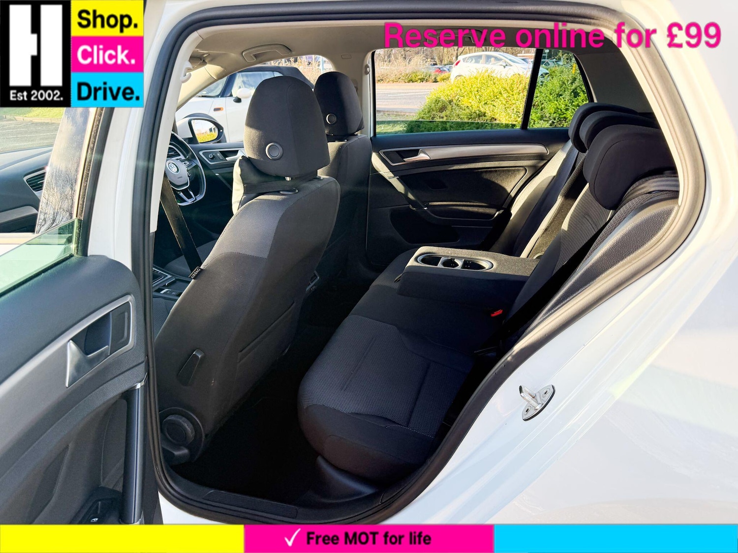 Used Volkswagen Golf 2016 for sale - 76727617: Photo 38