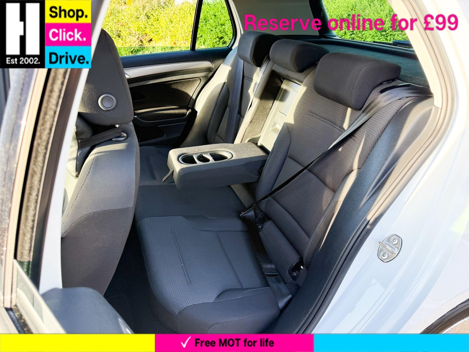 Used Volkswagen Golf 2016 for sale - 76727617: Photo 39