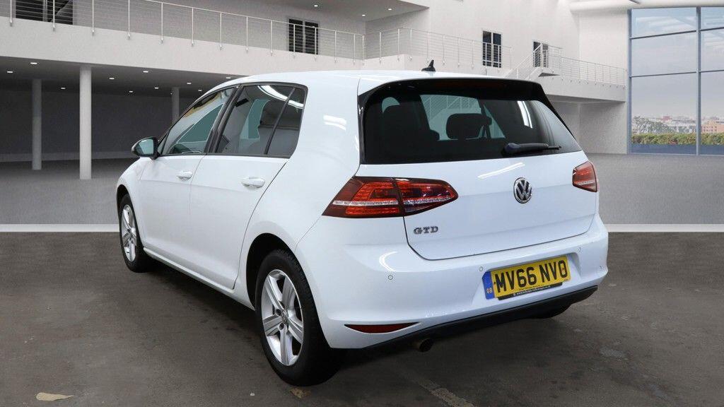 Used Volkswagen Golf for sale - 76727617: Photo 4