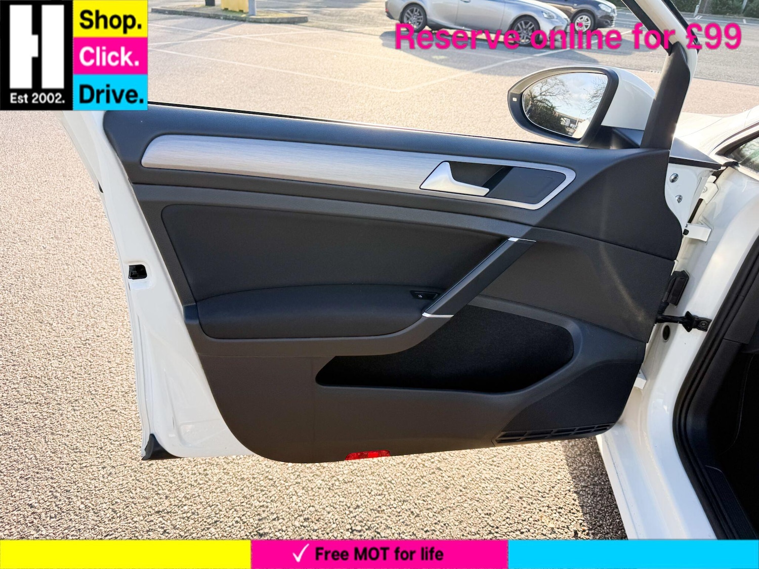 Used Volkswagen Golf 2016 for sale - 76727617: Photo 40