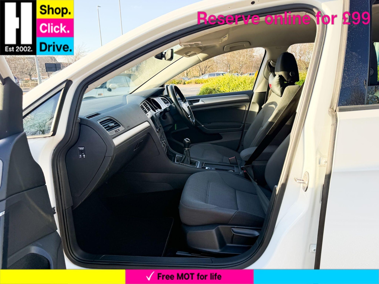 Used Volkswagen Golf 2016 for sale - 76727617: Photo 41