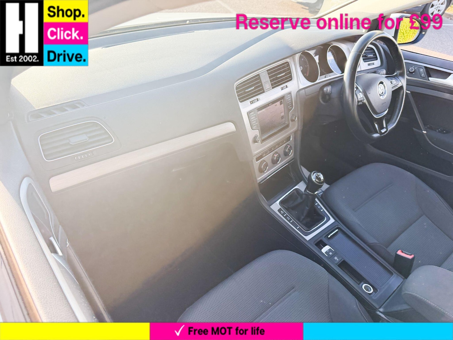 Used Volkswagen Golf 2016 for sale - 76727617: Photo 43