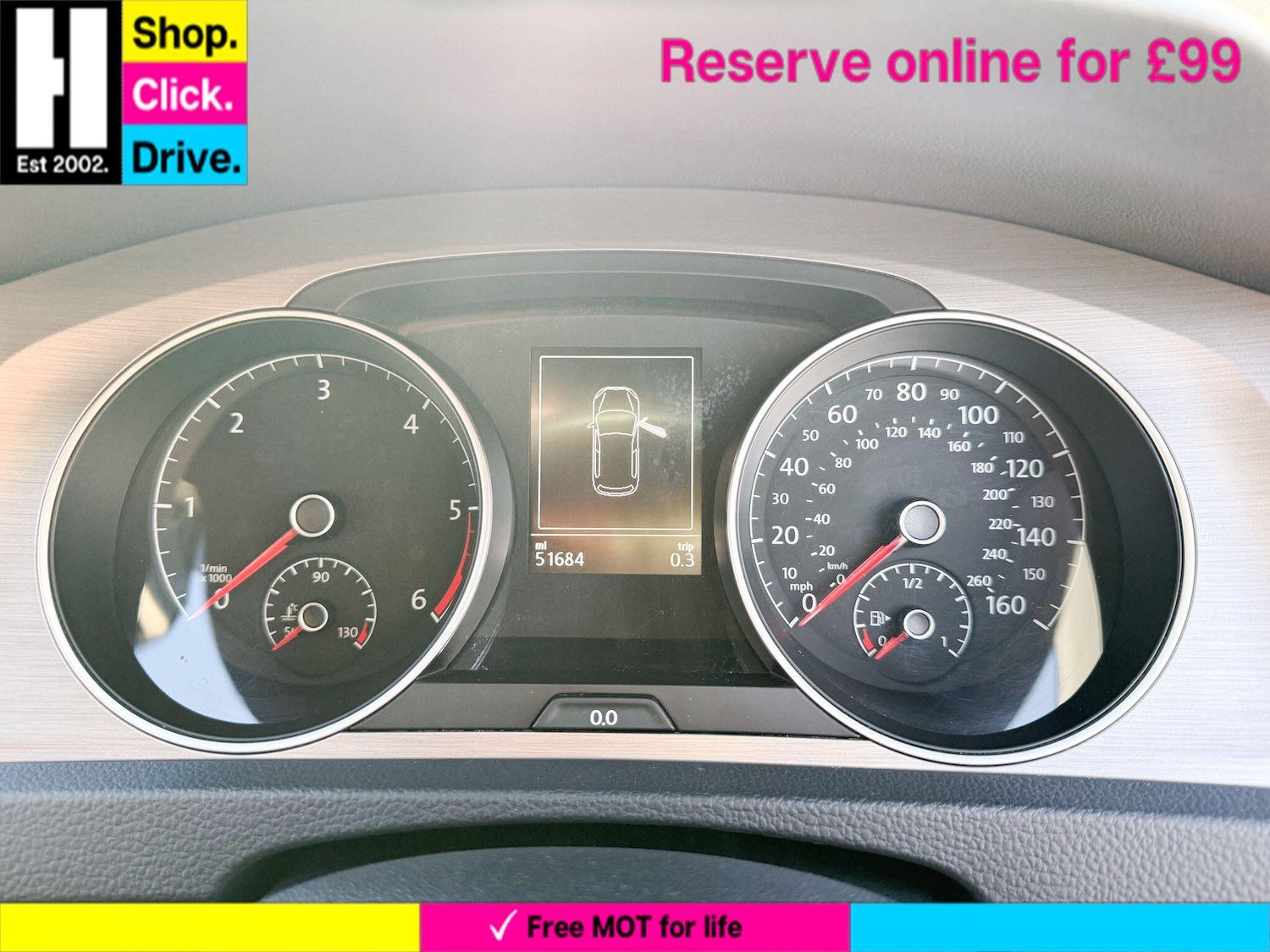 Used Volkswagen Golf 2016 for sale - 76727617: Photo 45