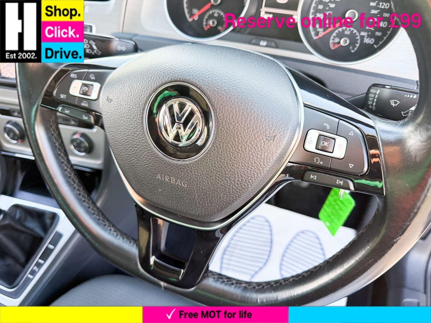 Used Volkswagen Golf 2016 for sale - 76727617: Photo 47