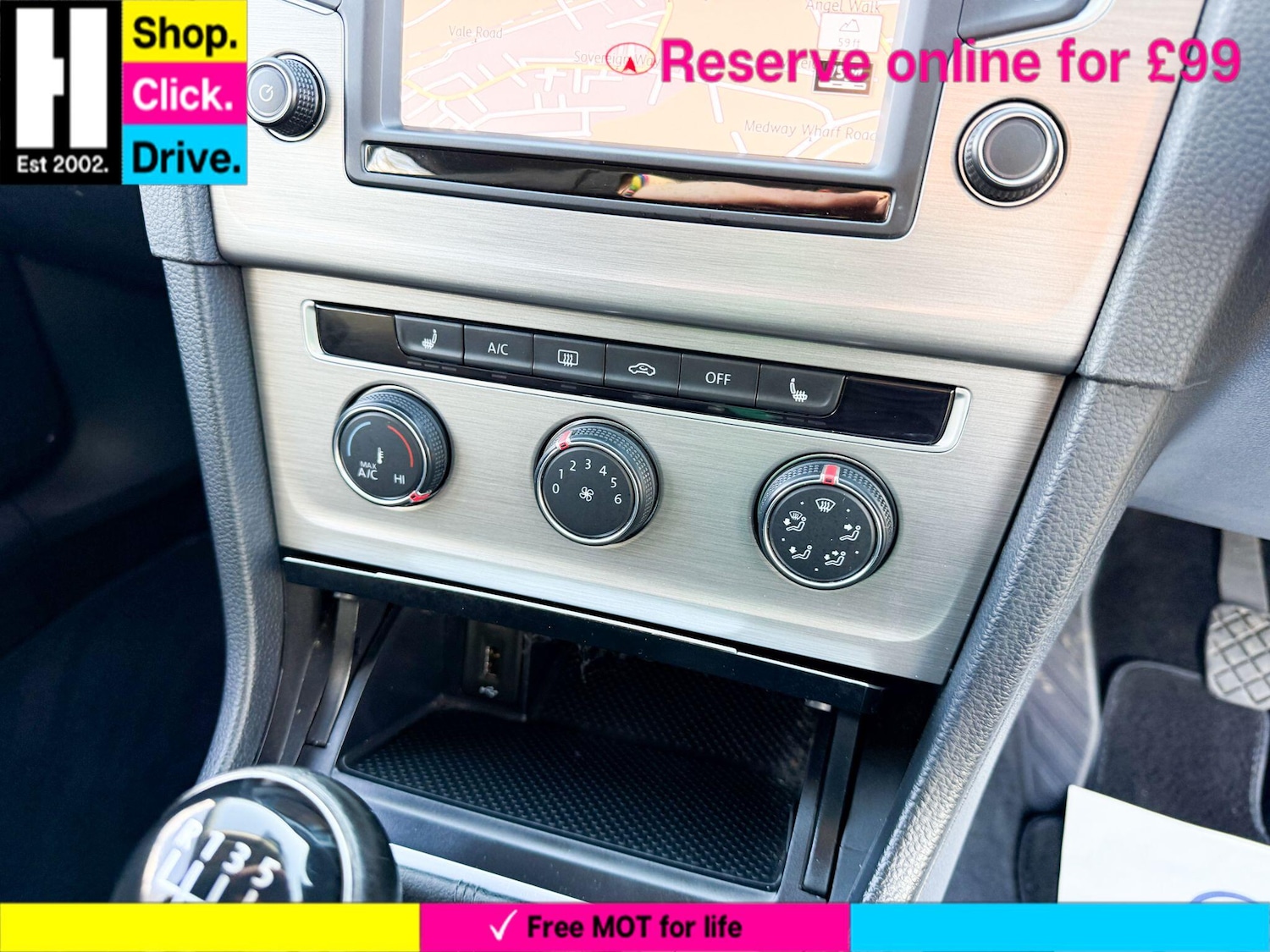 Used Volkswagen Golf 2016 for sale - 76727617: Photo 49