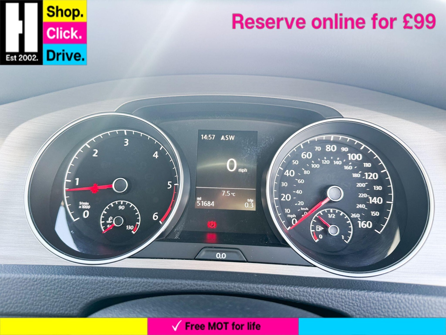 Used Volkswagen Golf 2016 for sale - 76727617: Photo 51