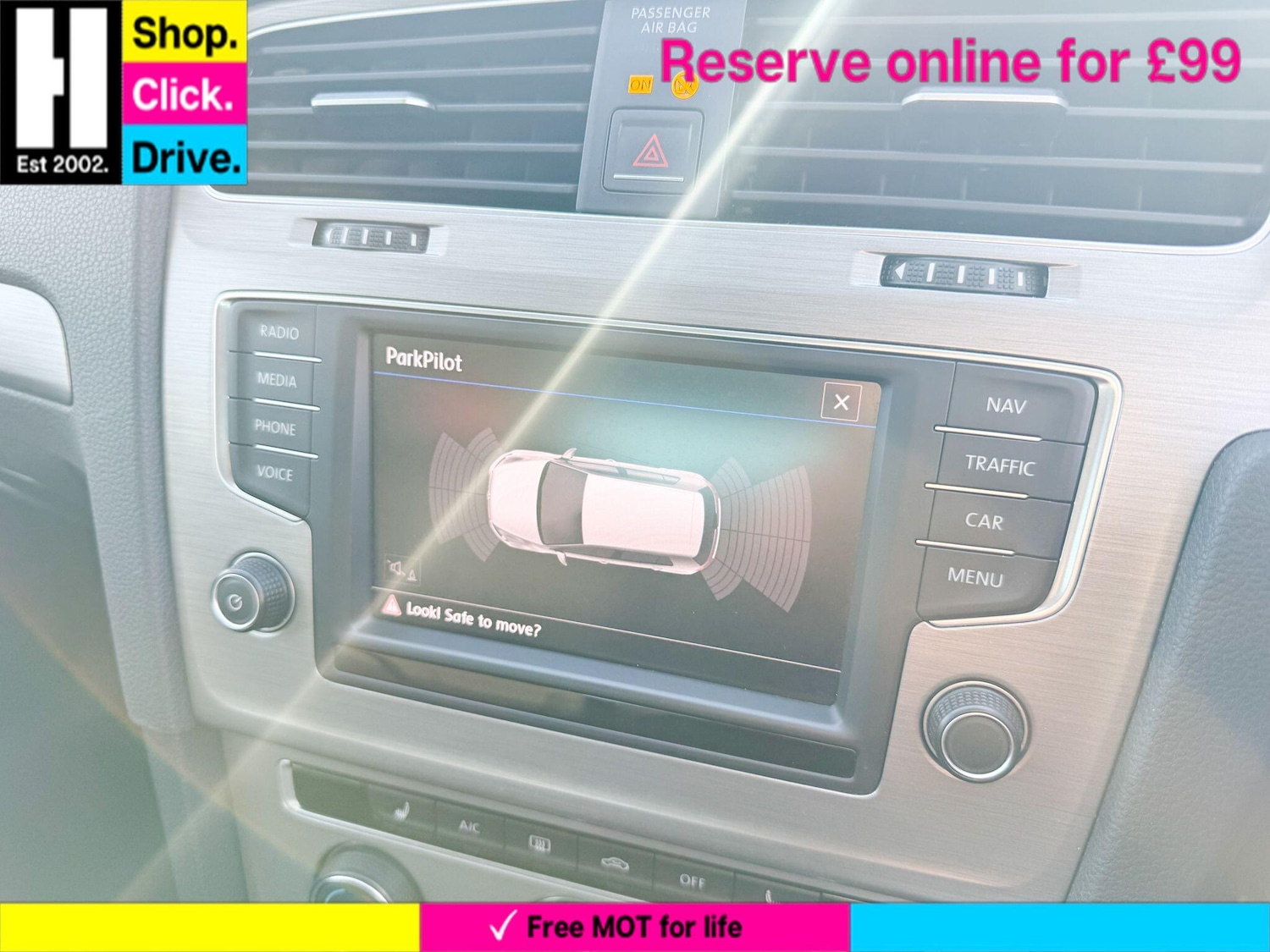 Used Volkswagen Golf 2016 for sale - 76727617: Photo 52