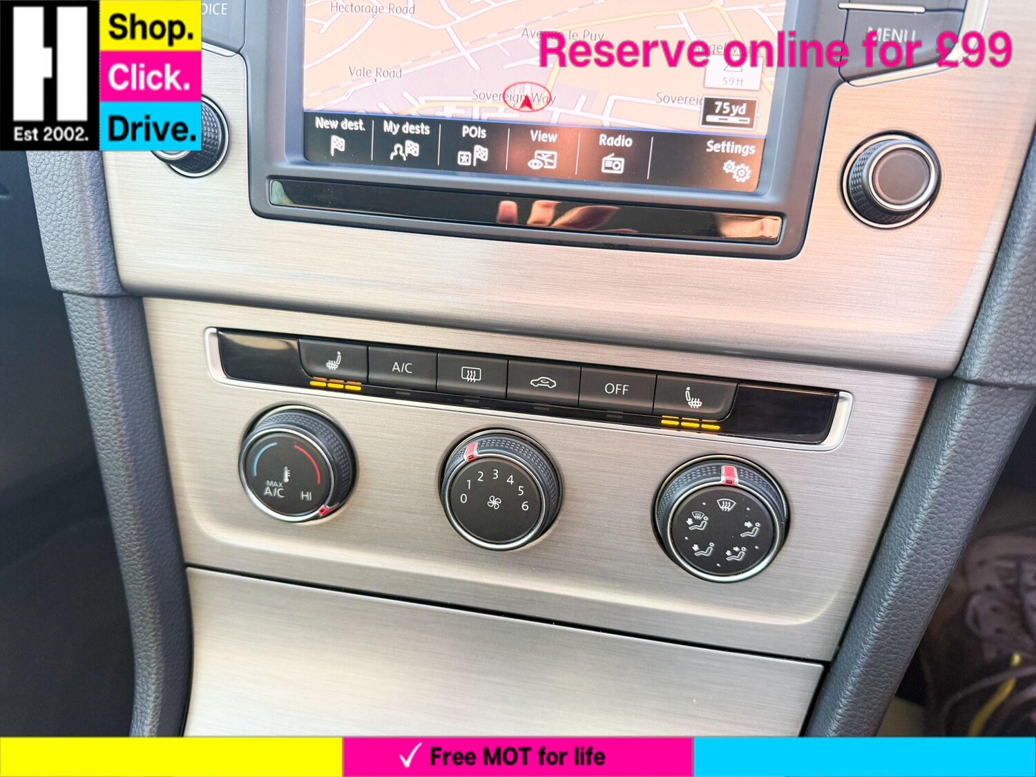 Used Volkswagen Golf 2016 for sale - 76727617: Photo 55