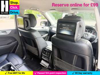 Used Mercedes-Benz GLE-Class 2017 for sale - 74822539: Photo