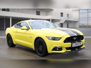 Ford Mustang feature image