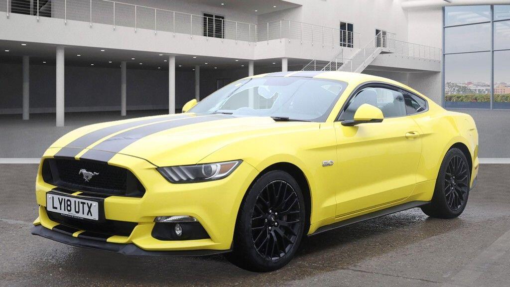 Used Ford Mustang 2018 for sale - 77238352: Photo 2
