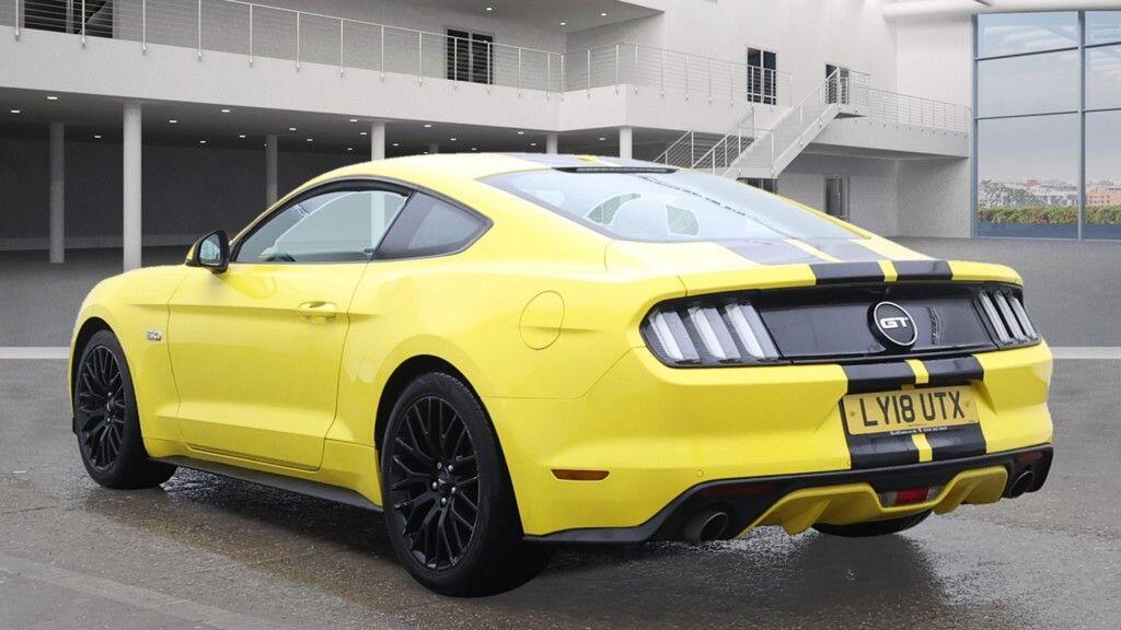Used Ford Mustang 2018 for sale - 77238352: Photo 3