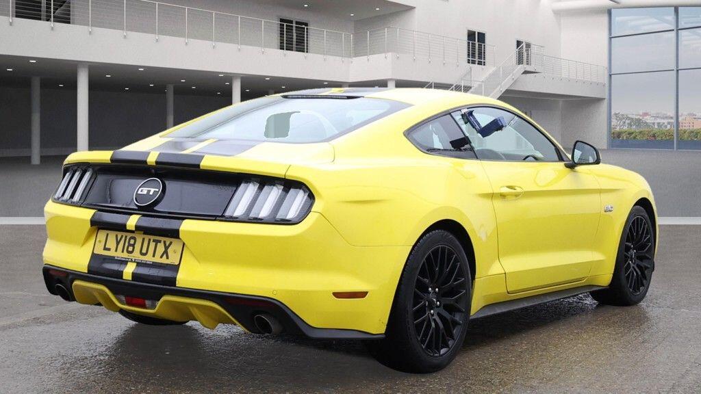 Used Ford Mustang 2018 for sale - 77238352: Photo 5