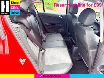 Used Vauxhall Corsa 2013 for sale - 78830677: Photo