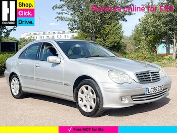 2005 (05) - 1.8 C200 Kompressor Elegance SE 4dr