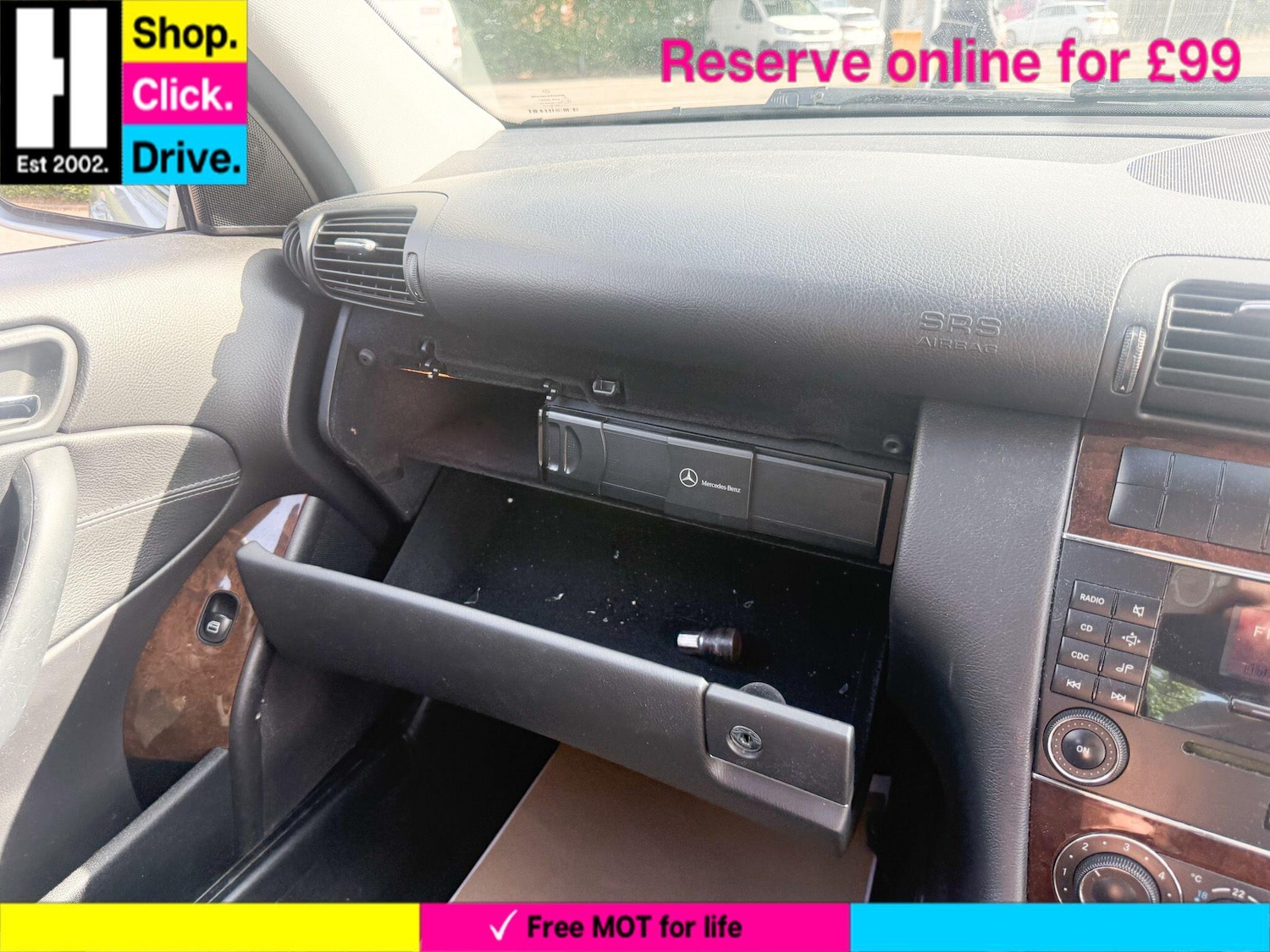 Used Mercedes-Benz C Class 2005 for sale - 76360978: Photo 47