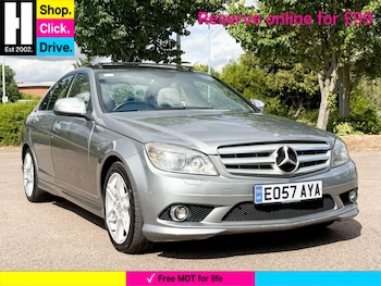 Used Mercedes-Benz C Class 2007 for sale - 79576144: Photo