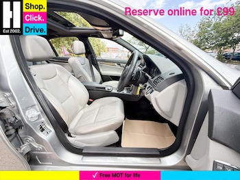 Used Mercedes-Benz C Class 2007 for sale - 79576144: Photo