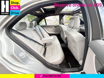 Used Mercedes-Benz C Class 2007 for sale - 79576144: Photo