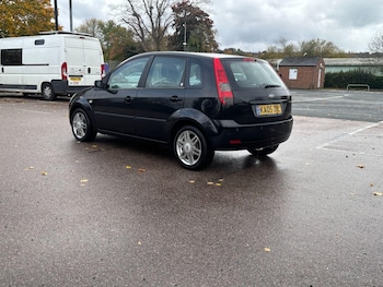 Used Ford Fiesta 2005 for sale - 76397991: Photo