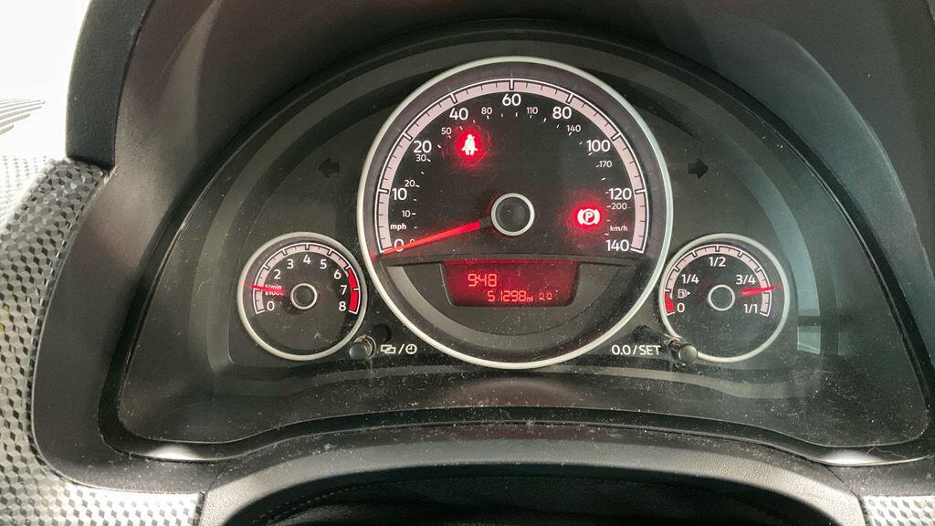 Used Volkswagen up! for sale - 77925825: Photo 11