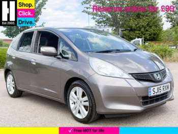 2015 (15) - 1.4 i-VTEC ES Plus Euro 5 5dr