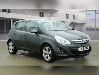 Vauxhall Corsa feature image