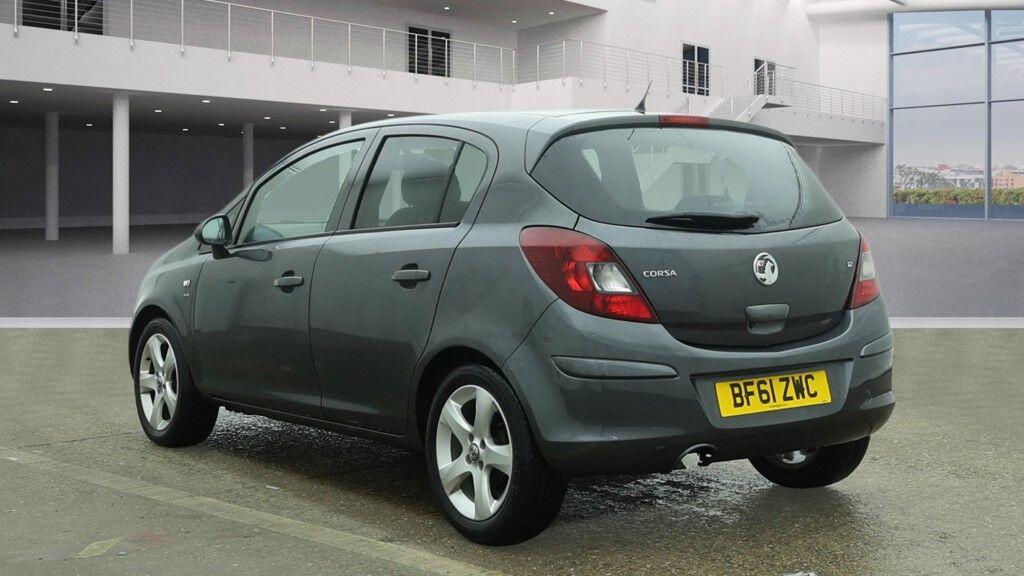 Used Vauxhall Corsa 2011 for sale - 77646861: Photo 3