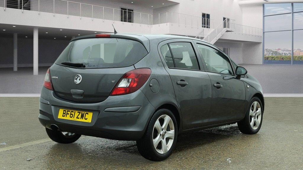 Used Vauxhall Corsa 2011 for sale - 77646861: Photo 5