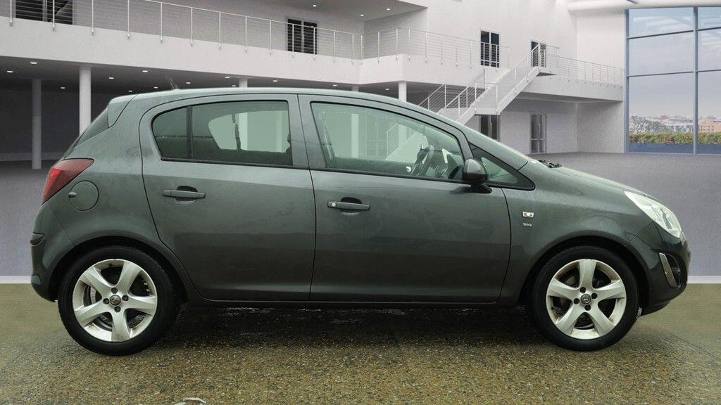 Used Vauxhall Corsa 2011 for sale - 77646861: Photo 6