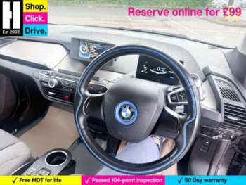 Used BMW i3 2019 for sale - 74485794: Photo