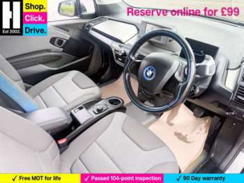 Used BMW i3 2019 for sale - 74485794: Photo