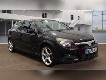 Used Vauxhall Astra 2009 for sale - 75708824: Photo