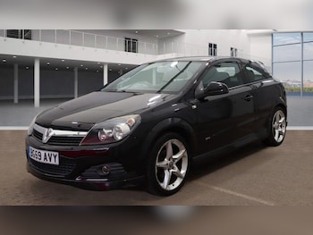 Used Vauxhall Astra 2009 for sale - 75708824: Photo