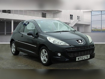 Peugeot - 207