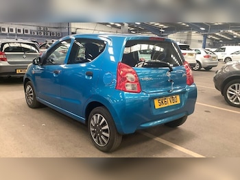 Used Suzuki Alto 2011 for sale - 79224961: Photo