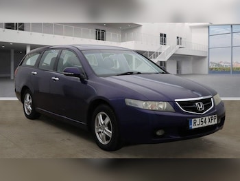 2004 (54) - 2.0 i-VTEC Executive Tourer 5dr Petrol Manual (196 g/km, 153 bhp)