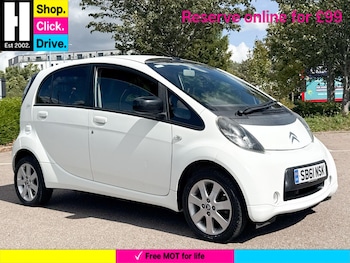 Used Citroen C Zero 2012 for sale - 76657489: Photo