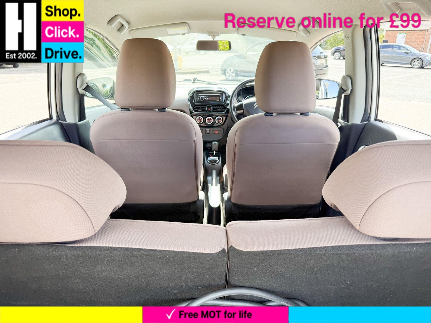 Used Citroen C Zero 2012 for sale - 76657489: Photo 28