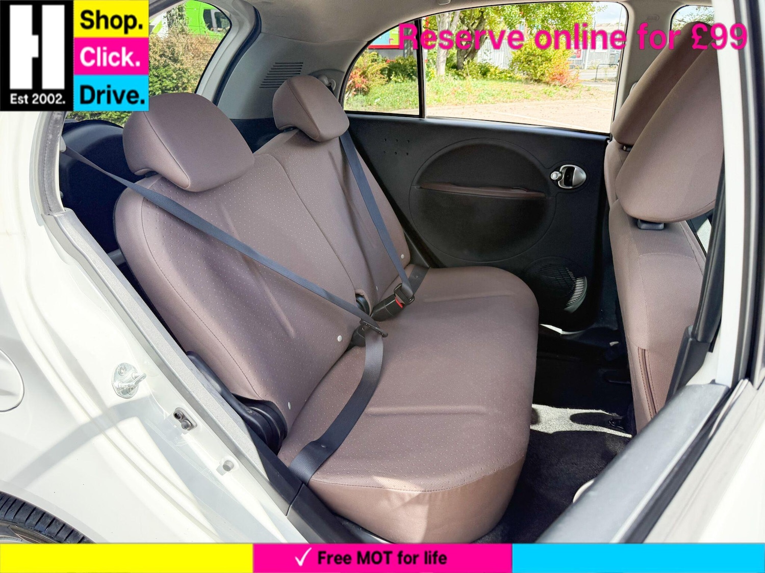 Used Citroen C Zero 2012 for sale - 76657489: Photo 3