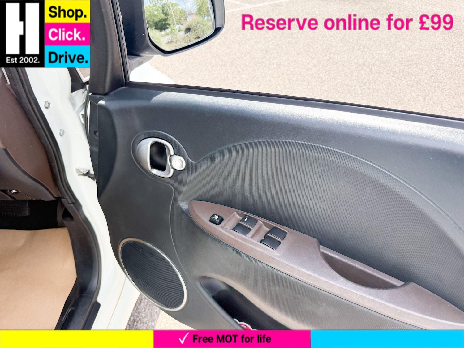 Used Citroen C Zero 2012 for sale - 76657489: Photo 34