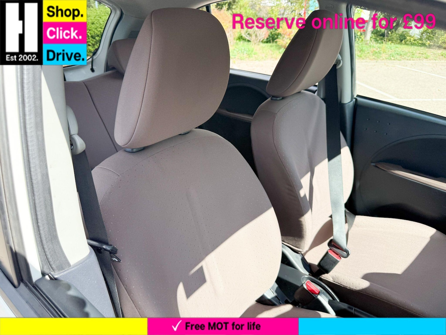 Used Citroen C Zero 2012 for sale - 76657489: Photo 37