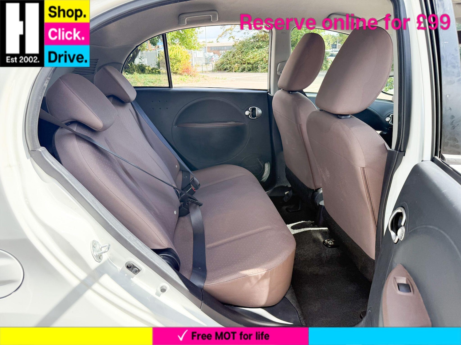 Used Citroen C Zero 2012 for sale - 76657489: Photo 39