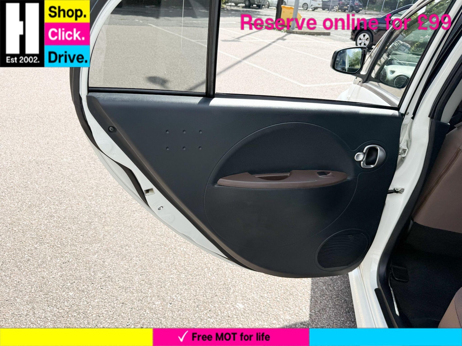 Used Citroen C Zero 2012 for sale - 76657489: Photo 40
