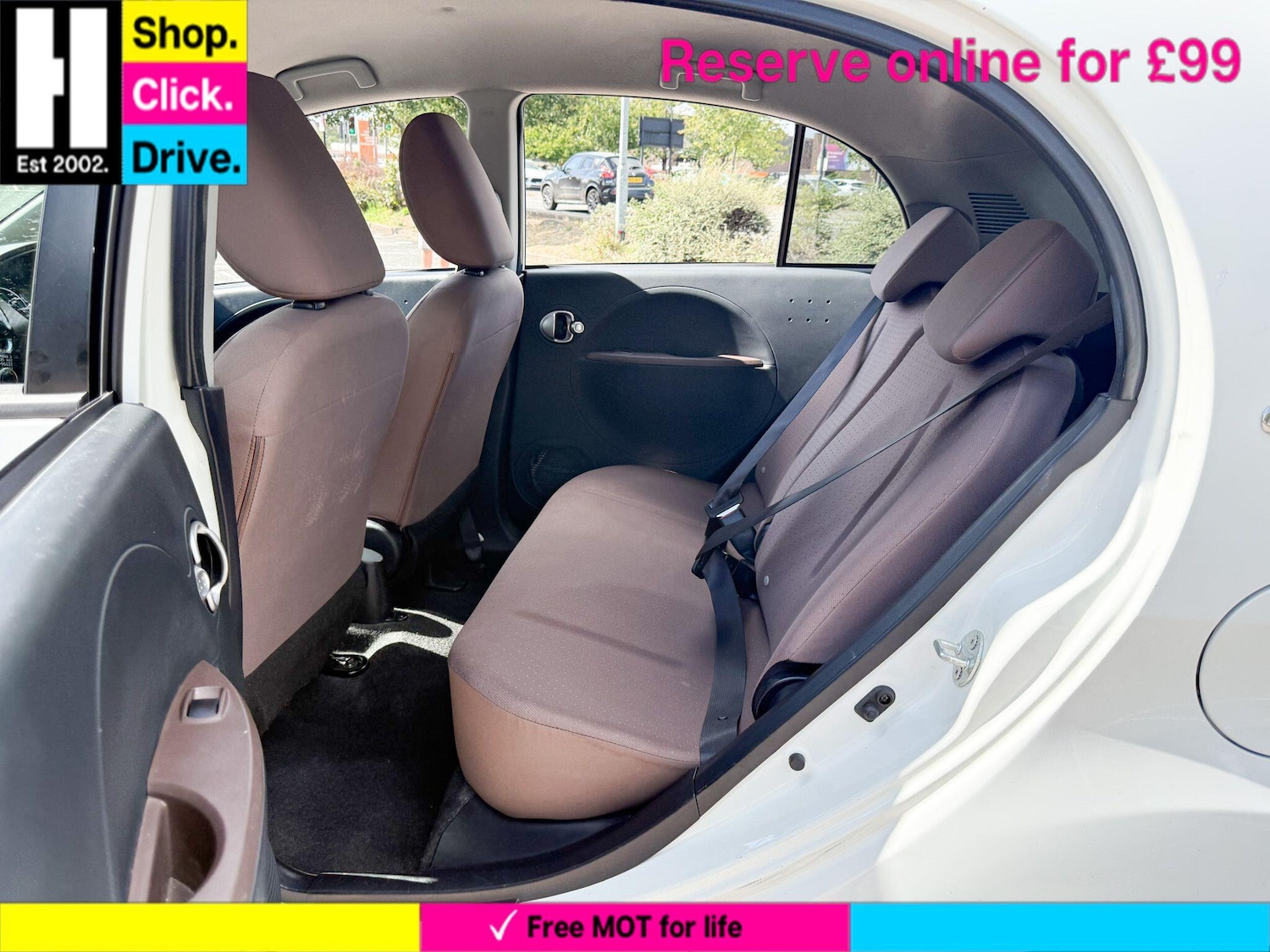 Used Citroen C Zero 2012 for sale - 76657489: Photo 41