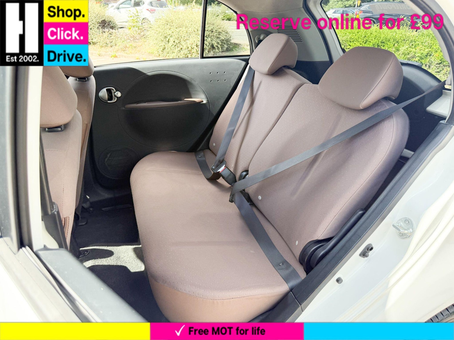 Used Citroen C Zero 2012 for sale - 76657489: Photo 42