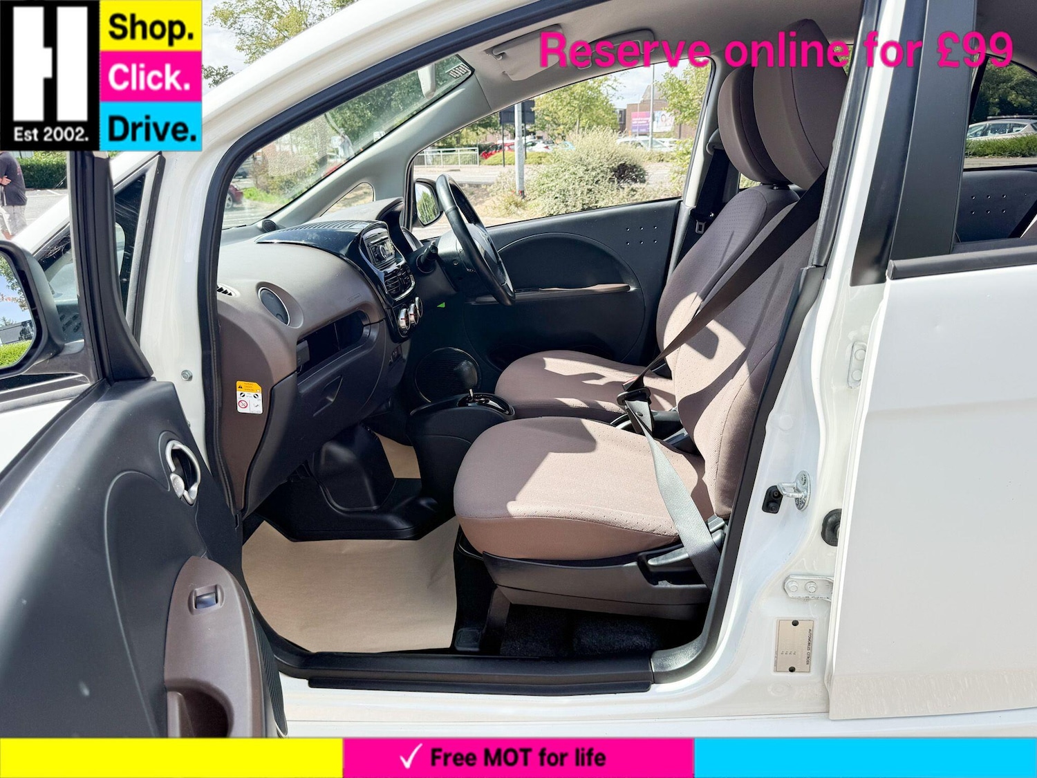 Used Citroen C Zero 2012 for sale - 76657489: Photo 44